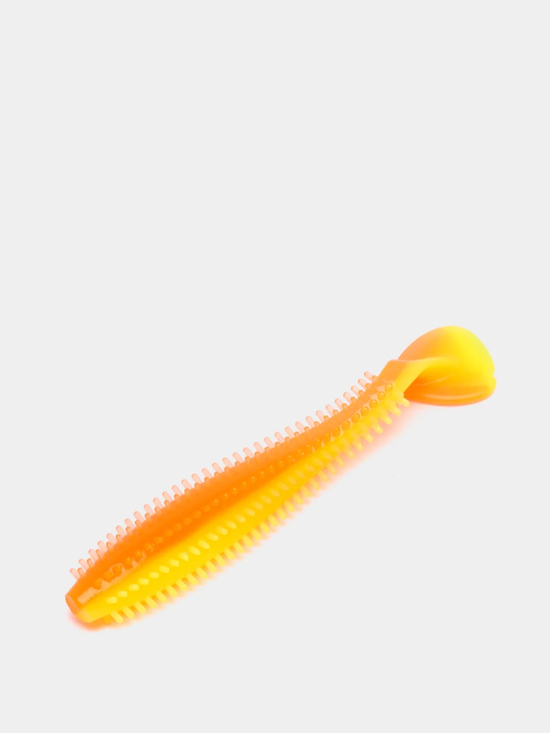 Желтый силиконовая приманка ZORI Soft Bait