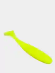 Лимонный силиконовая приманка ZORI Soft Bait