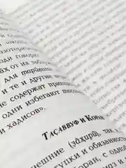 Книга по исламу "Шариат и Тарикат. Из слов Хадрат Мавланы Масухуллах Хан Сахиба"
