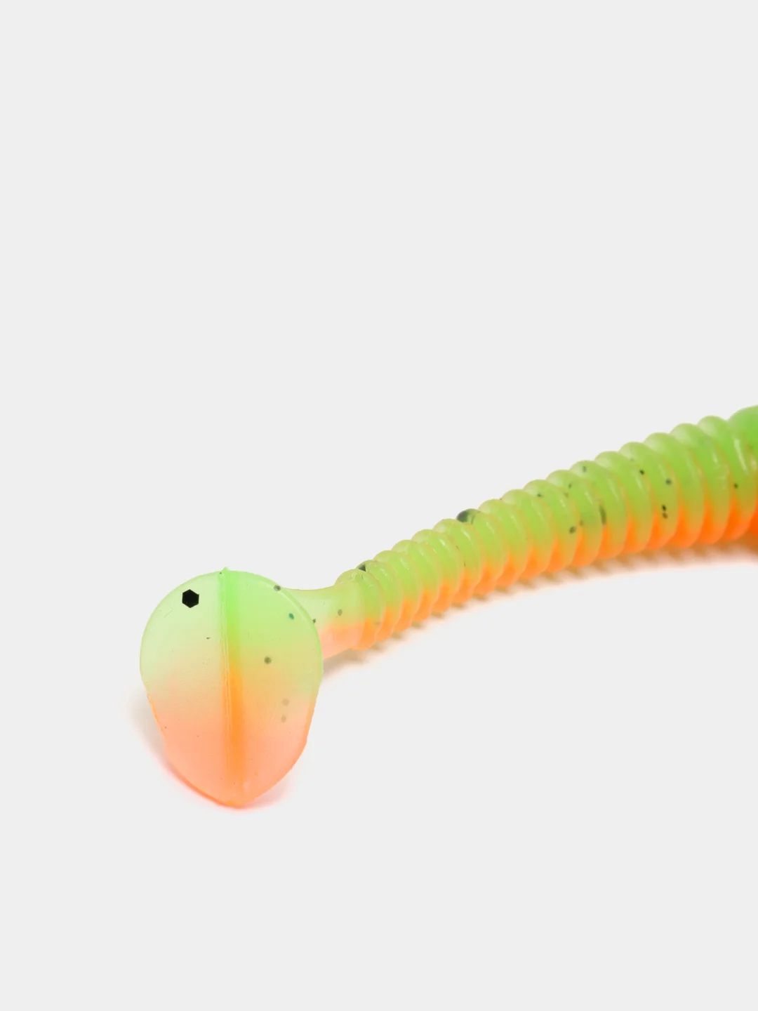 Зеленый силиконовая приманка ZORI Soft Bait