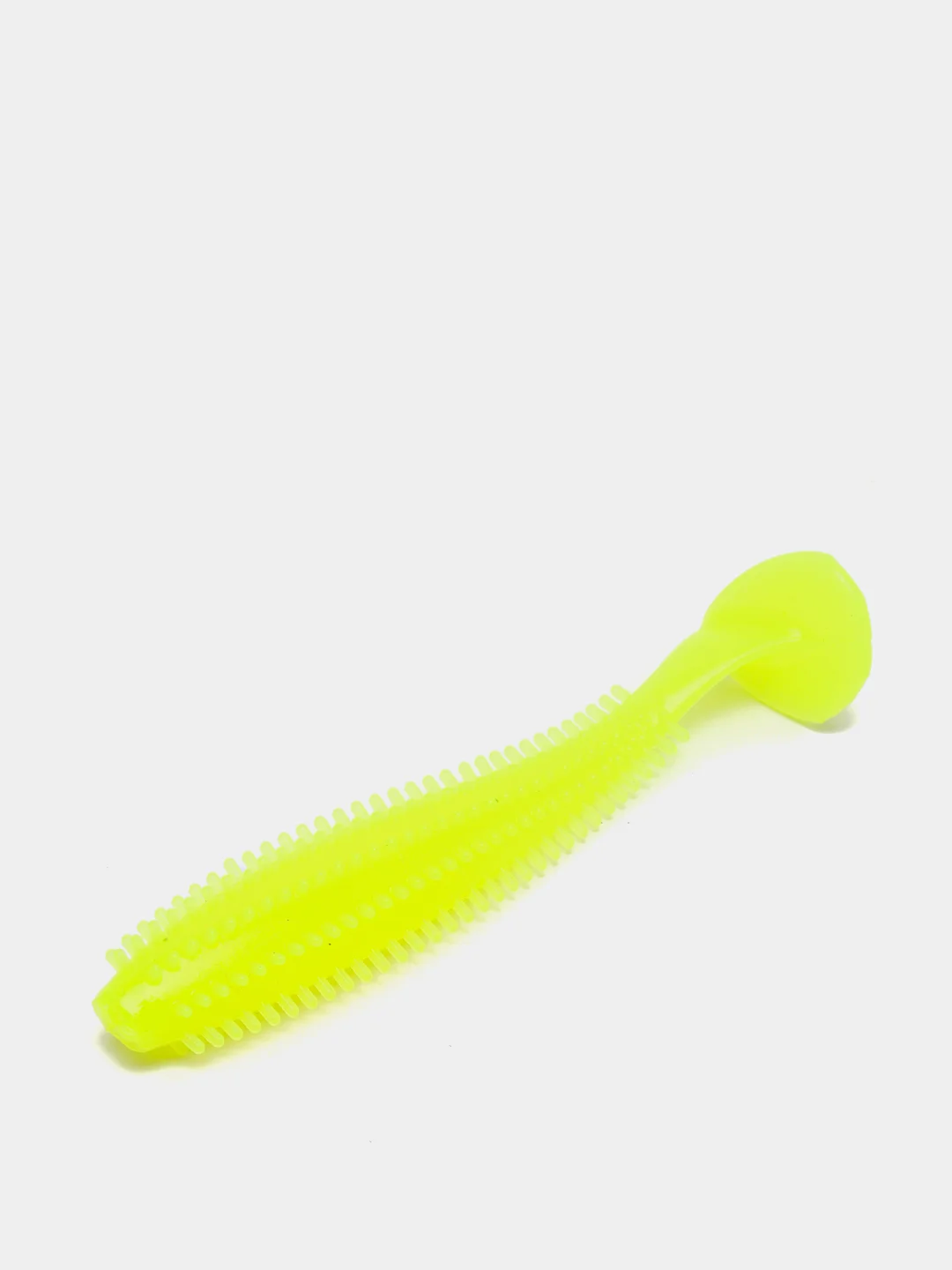 Светло-жёлтый силиконовая приманка ZORI Soft Bait
