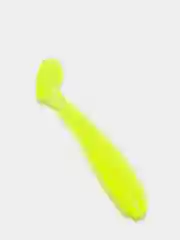 Светло-жёлтый силиконовая приманка ZORI Soft Bait