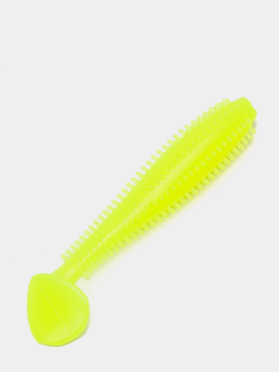 Светло-жёлтый силиконовая приманка ZORI Soft Bait