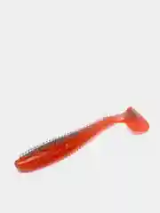 Алый силиконовая приманка ZORI Soft Bait