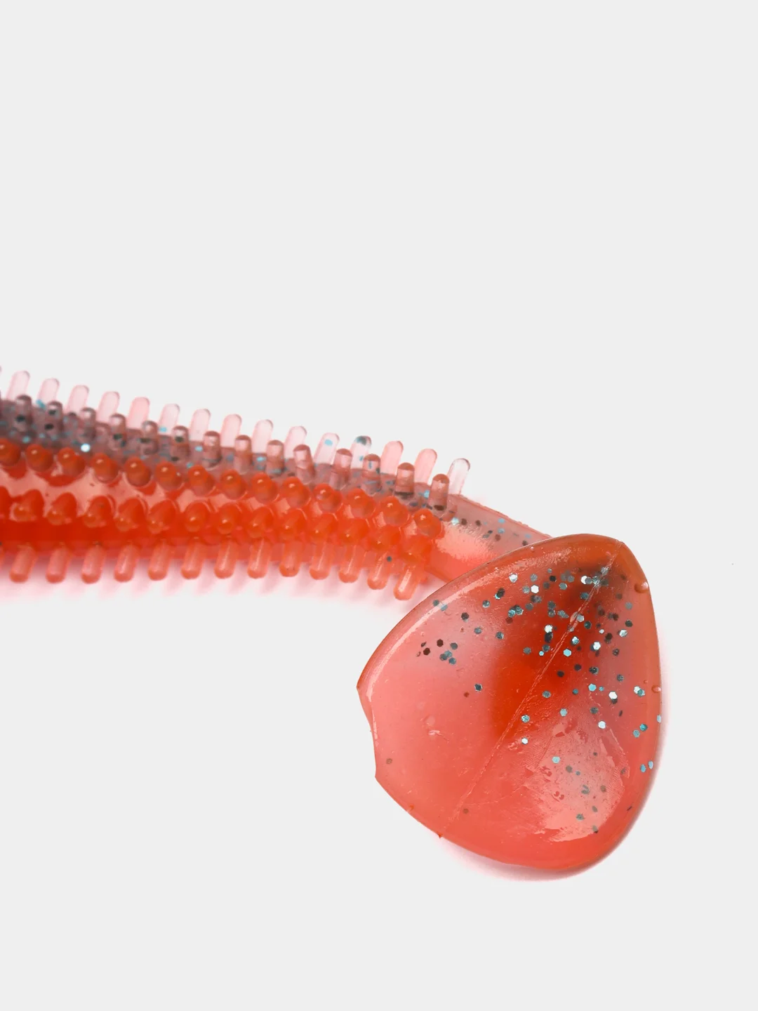 Алый силиконовая приманка ZORI Soft Bait
