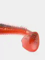 Алый силиконовая приманка ZORI Soft Bait