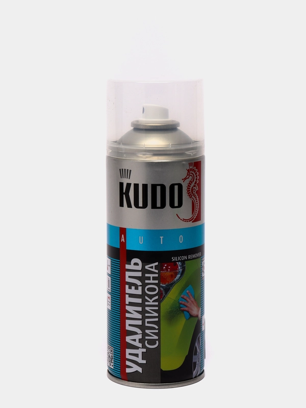 Удалитель силикона KUDO KU-9100 520мл.