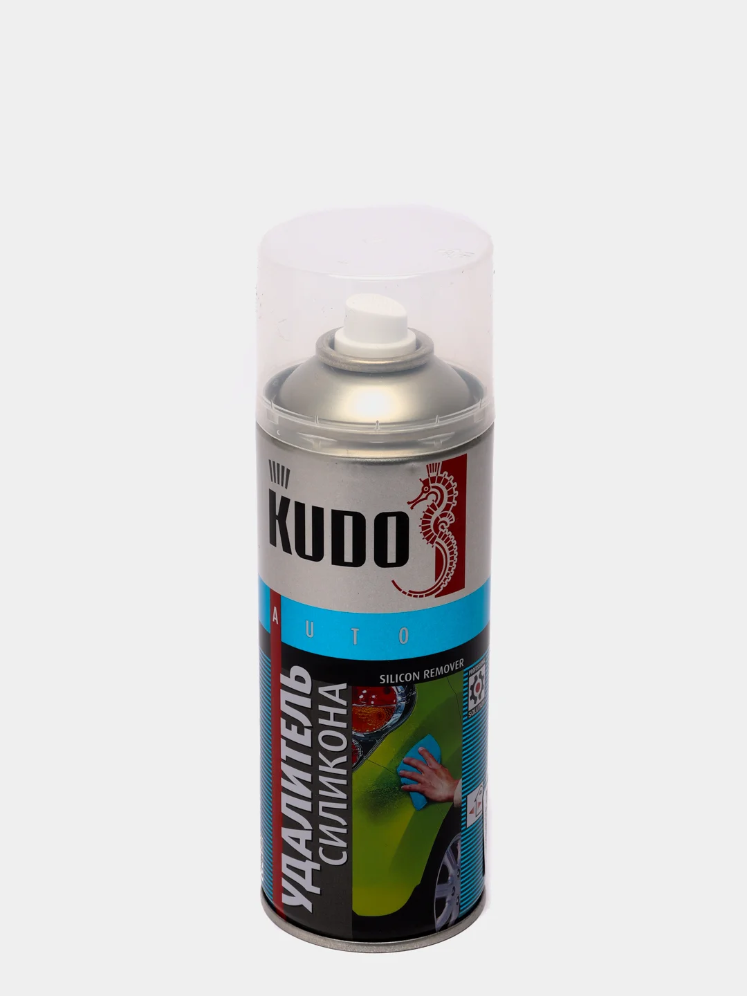Удалитель силикона KUDO KU-9100 520мл.