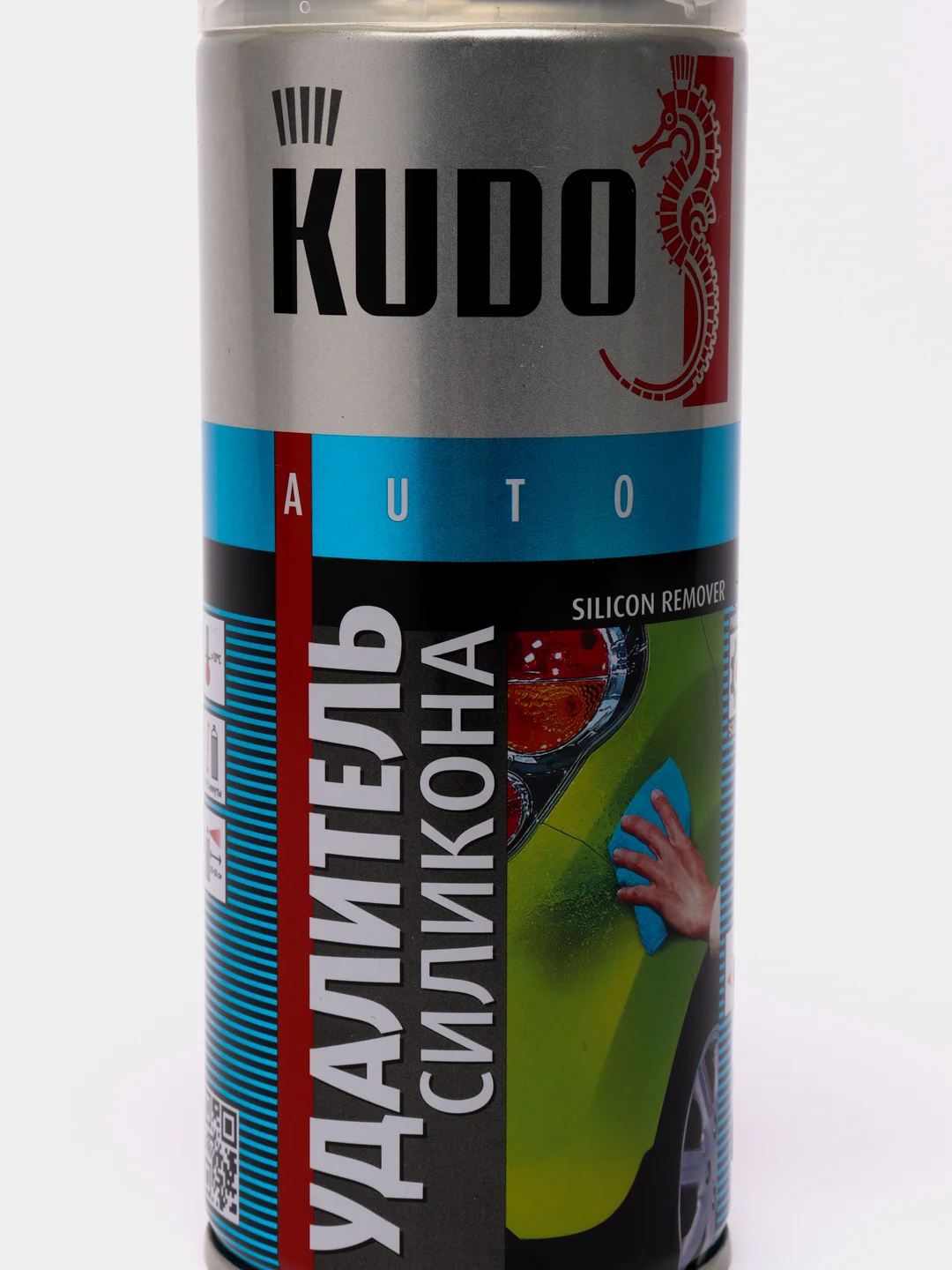 Удалитель силикона KUDO KU-9100 520мл.