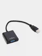 Переходник HDMI на VGA с поддержкой звука