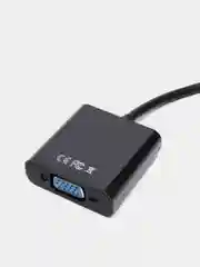 Переходник HDMI на VGA с поддержкой звука