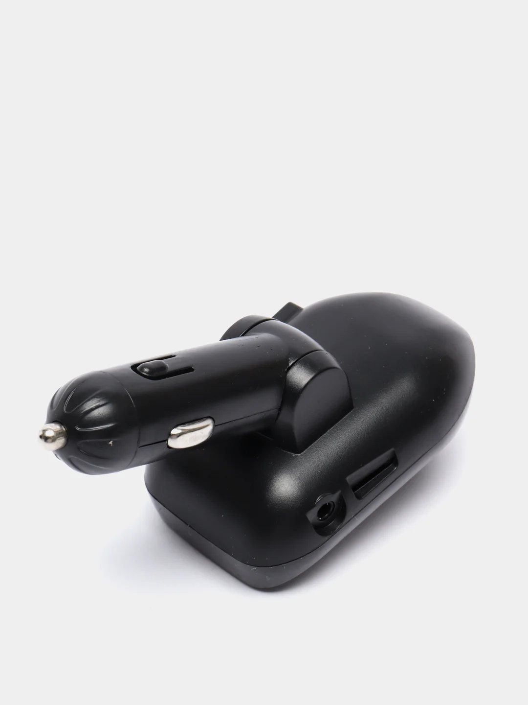 Автомобильный FM трансмиттер Car M17 Bluetooth с функцией зарядки