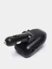 Автомобильный FM трансмиттер Car M17 Bluetooth с функцией зарядки