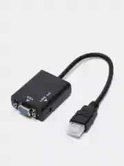 Переходник HDMI на VGA папа
