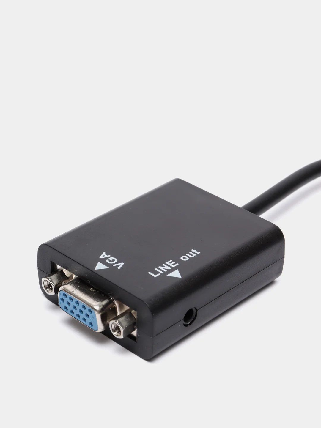 Переходник HDMI на VGA папа