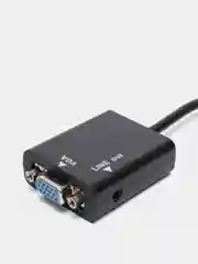 Переходник HDMI на VGA папа