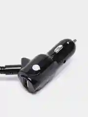 Автомобильный FM трансмиттер Car M18 Bluetooth с функцией зарядки и микрофоном