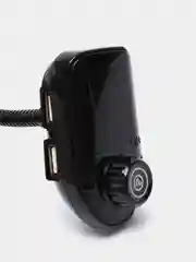 Автомобильный FM трансмиттер Car M18 Bluetooth с функцией зарядки и микрофоном