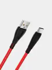 Кабель зарядный для андроид Borofone BX38, Type-C, 3.0A, 1м