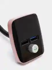 Автомобильный FM трансмиттер Car M3P Bluetooth с функцией зарядки
