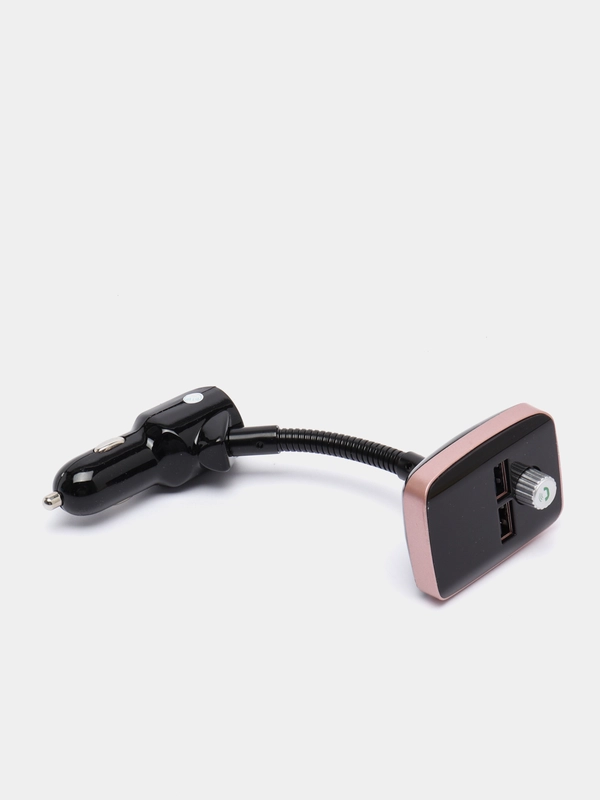 Автомобильный FM трансмиттер Car M3P Bluetooth с функцией зарядки