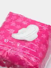 Прокладки женские классические Милана Super, 10 штук