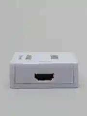 Конвертер адаптер MINI AV (тюльпан) на HDMI