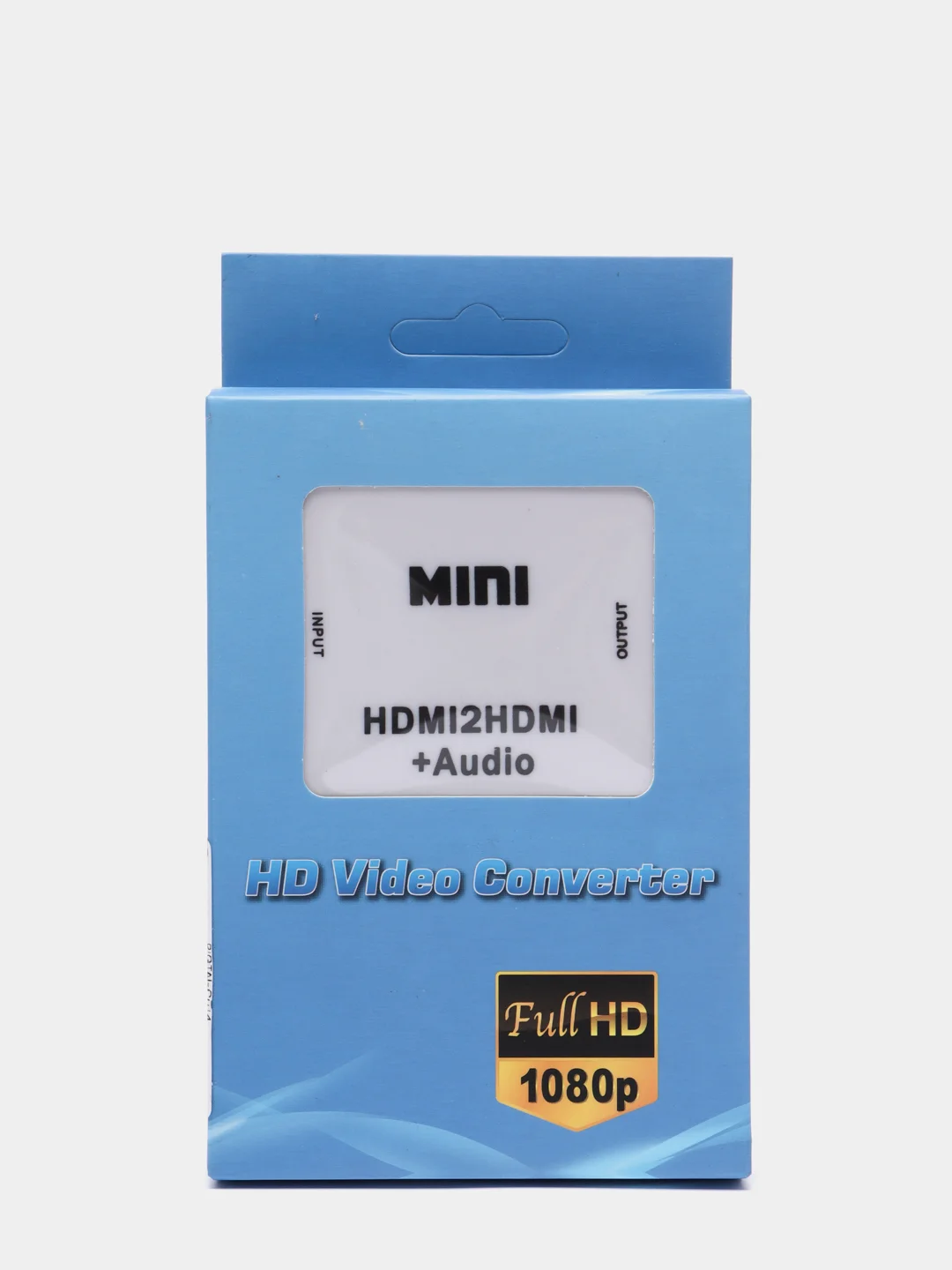 Конвертер HDMI на HDMI decoder