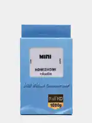 Конвертер HDMI на HDMI decoder