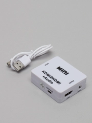 Конвертер HDMI на HDMI decoder