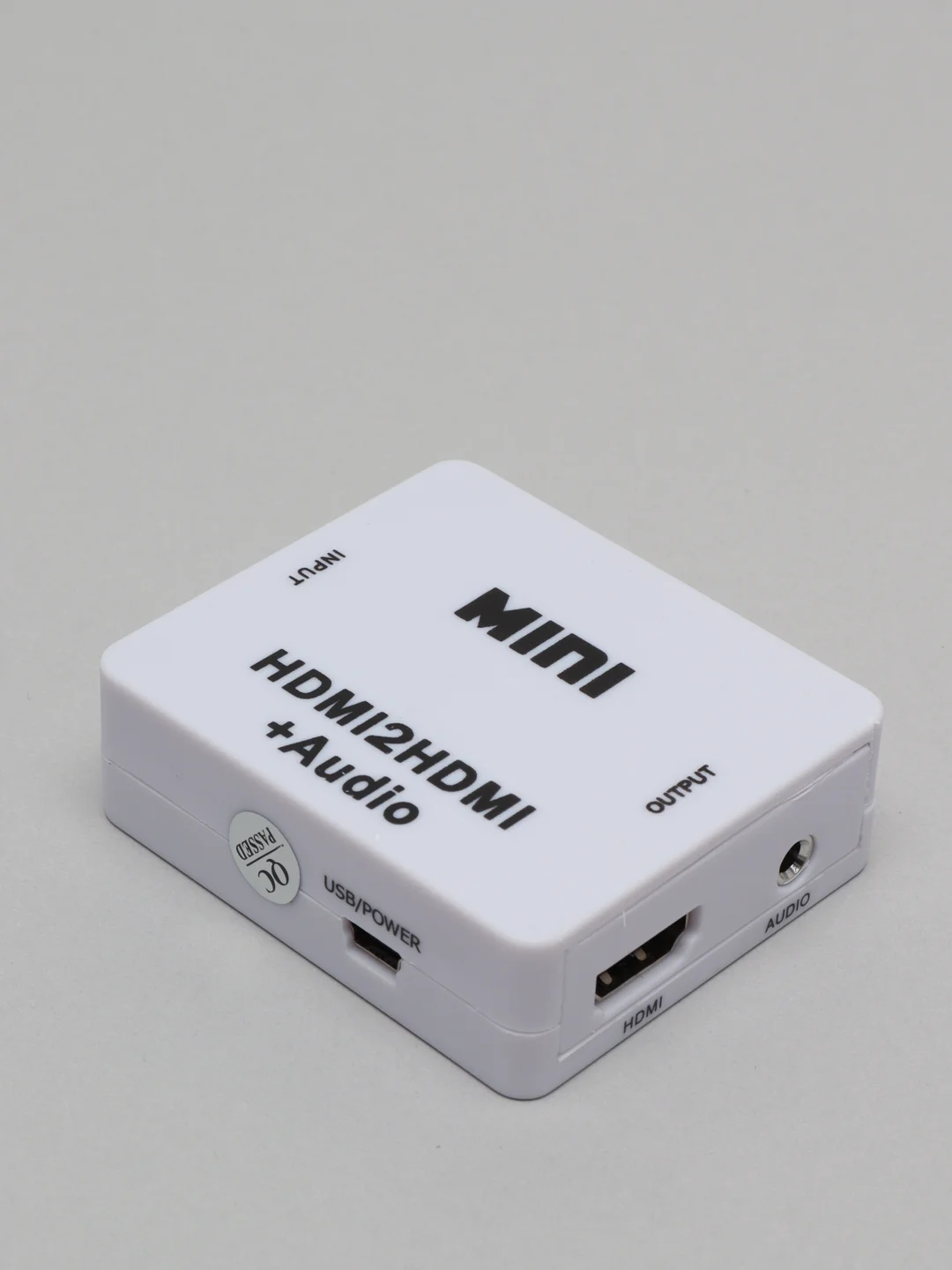 Конвертер HDMI на HDMI decoder