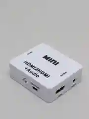 Конвертер HDMI на HDMI decoder