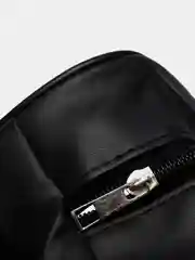 Черный косметичка дорожная Washbag, водонепроницаемая, белая, розовая, размеры S, L