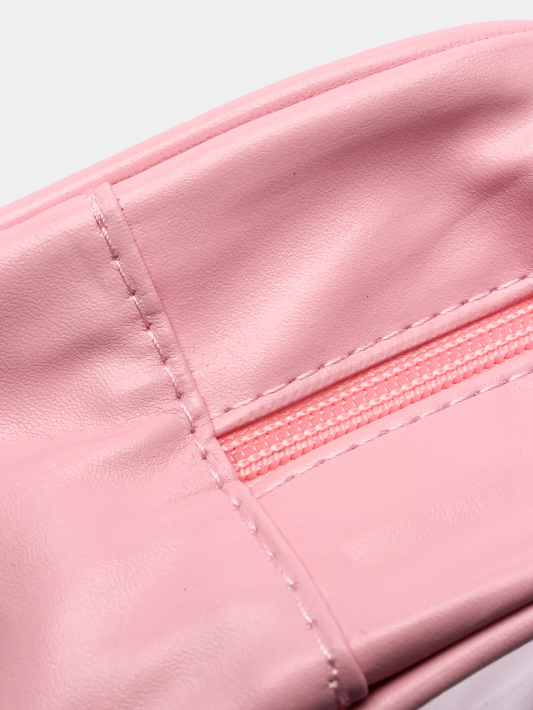 Розовый косметичка дорожная Washbag, водонепроницаемая, белая, розовая, размеры S, L