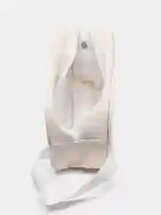 Белый косметичка дорожная Washbag, водонепроницаемая, белая, розовая, размеры S, L