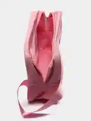 Розовый косметичка дорожная Washbag, водонепроницаемая, белая, розовая, размеры S, L