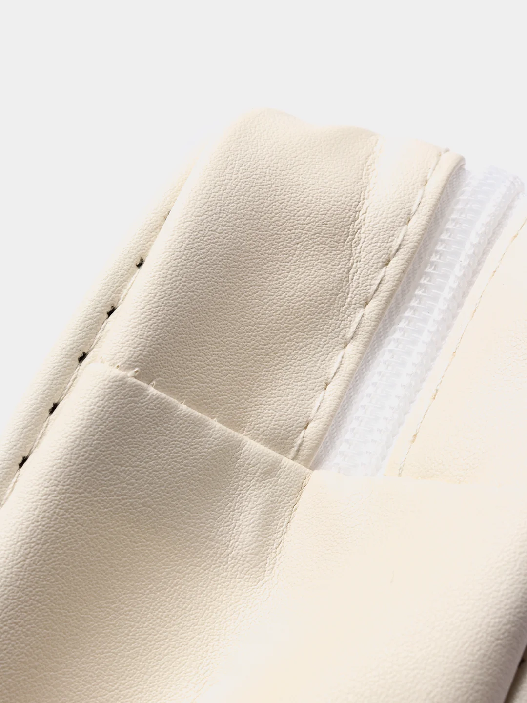 Белый косметичка дорожная Washbag, водонепроницаемая, белая, розовая, размеры S, L