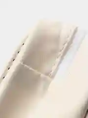 Белый косметичка дорожная Washbag, водонепроницаемая, белая, розовая, размеры S, L