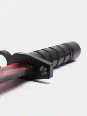 Коралловый деревянный штык-нож "М9", cs go