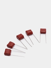 10 штук Конденсатор пленочный 0.22uf 630v 0.22мкф 630В 10% CL21 220nF 220нф
