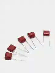 10 штук Конденсатор пленочный 0.22uf 630v 0.22мкф 630В 10% CL21 220nF 220нф