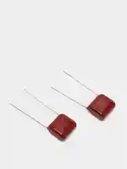 10 штук Конденсатор пленочный 0.22uf 630v 0.22мкф 630В 10% CL21 220nF 220нф