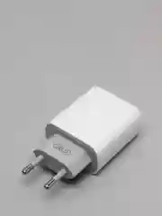Белый зарядное устройство Type-C/USB, быстрая зарядка QC 3.0, Блок питания для iPhone 18W, L64