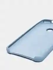 Небесно-голубой чехол для Samsung A11, M11