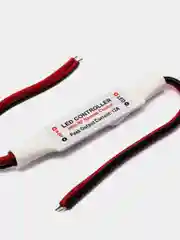 Диммер mini 12В на кабель с пультом