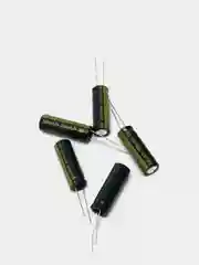 5 штук 3300мкФ 6.3в Конденсатор LOW ESR 3300UF 6.3V 105C 10х30 WL JAMICON