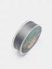 Серый леска плетеная рыболовная, 100 м