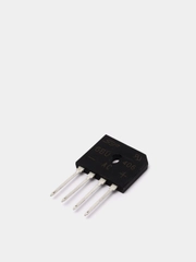 3 штуки Диодный мост GBU406 4A 600V рядный