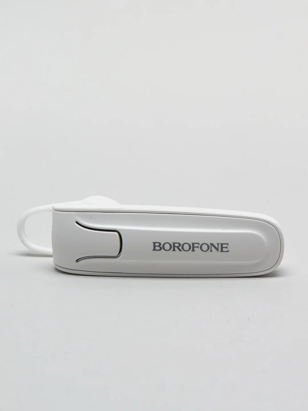 Белый bluetooth-гарнитура Borofone BC21