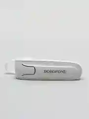 Белый bluetooth-гарнитура Borofone BC21